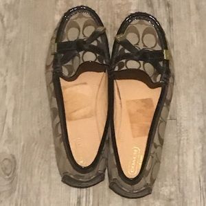 Women’s Coach NWOT Loafers